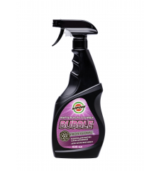 Bubble Полироль для внутреннего пластика (запах bubble gum) 0,6 л Профессиональные, экологически чистое средство для очистки пластиковых и виниловых деталей отделки салона автомобиля.