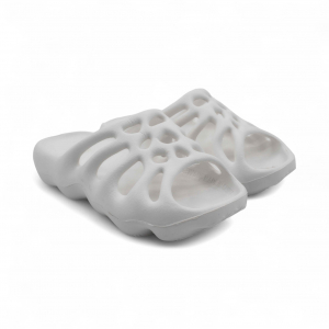 Шлепанцы 3543-4 белые