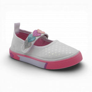 Кеды CV810-1 белые