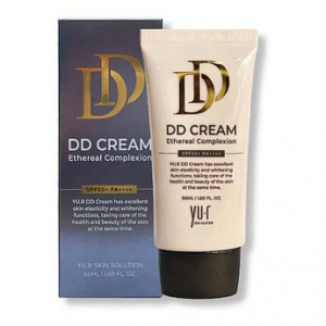 Dynamic Do-All Cream Yu.R Skin Solution Medium - средний бежевый 50мл