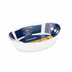 Форма для запекания СМАРТ КУЗИН 32х20см овальная