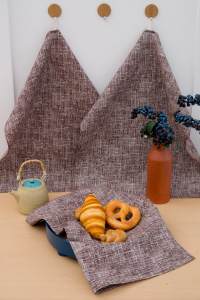 Полотенце Фактура на льне