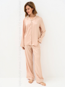 Пижама OmD 0231D Line Omsa Дроп