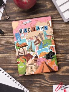 Обложка для паспорта 