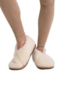 Теплуши домашние РОДИНА, цвет ВАНИЛЬ