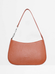 Женская кожаная сумка Richet 3205LN 818 Рыжий