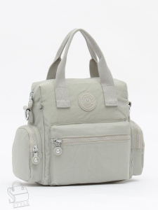 Сумка женская  8756MD l.gray Mindesa  в Новосибирске