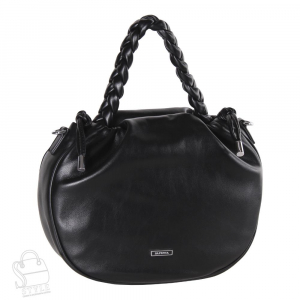 Сумка женская  593392 black Velina Fabbiano-Safenta