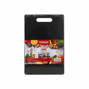 Доска разделочная MARBLE Black 30х20см