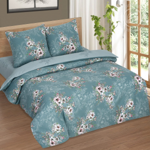 Постельное белье Джия (поплин DE LUXE)