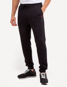 FLEECE JOGGER WITH ZIP POCKETS