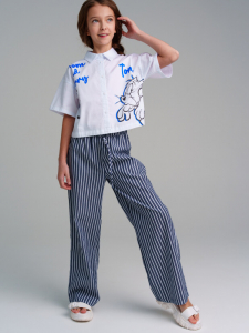 Брюки для девочки