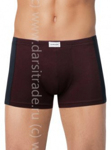 Трусы мужские MSH3119 Basic Shorts DiWaRi Дроп боксеры