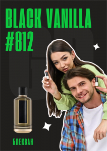 Black Vanilla / GET PARFUM 812