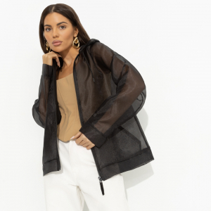 Худи из органзы, Выбираю лучшее