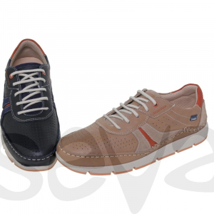 Exodo, ZAPATO CABALLERO PIEL