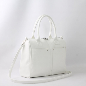 Сумка 1078 канадский белый ФОРМАТ 