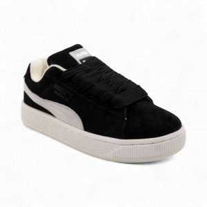 Кроссовки на меху S500-5 черные