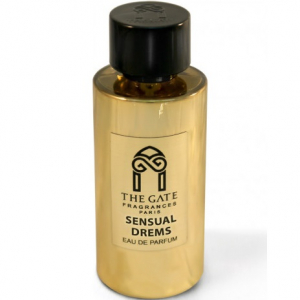 THE GATE FRAGRANCES PARIS SENSUAL DREAMS edp 100 ml TESTER
