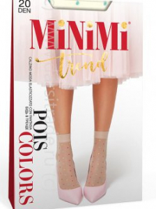 Носки женские Pois Colors 20 MiNiMi Дроп