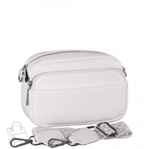 Сумка женская  5778-815-31P white   Polina&Eiterou в Новосибирске