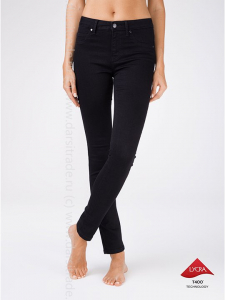 Брюки джинсовые женские Con-97 Elegant Conte Дроп