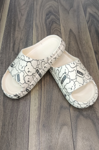 Сланцы женские, 1027 (бежевый)