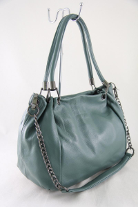 Сумка женская кожаная Shengkasilu