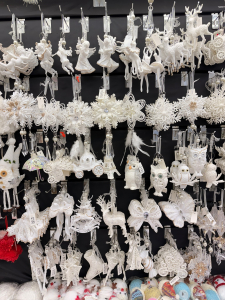 Ёлочные игрушки