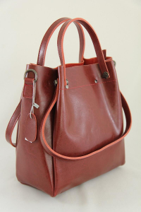 Сумка женская кожаная NN