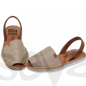 Avarca menorquina, SANDALIA SENORA