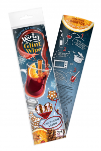 Трубочки для глинтвейна с натуральными специями. 