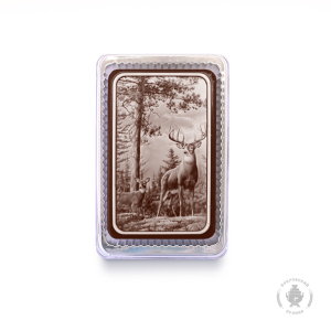 Олень и оленёнок (160 грамм)