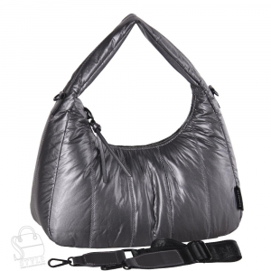 Сумка женская  593461 silver Velina Fabbiano-Safena