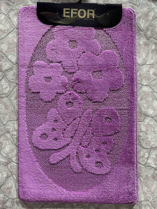 Коврик для ванны в ассортименте (60*100) №8