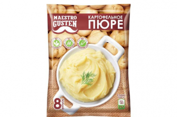 «Maestro Gusten», пюре картофельное, 250 г