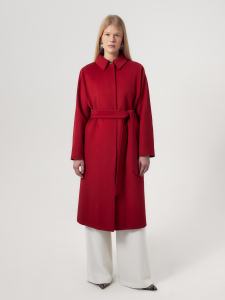 Пальто с мембраной