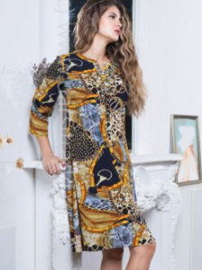 №16395 Платье домашнее 