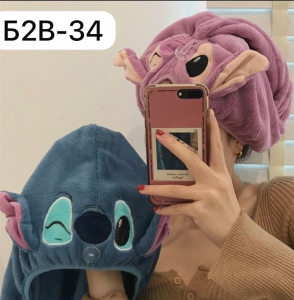 Головной убор для сушки волос