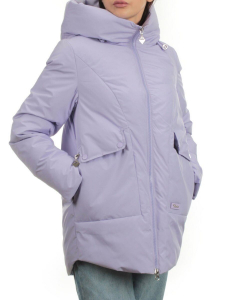 290 LILAC Куртка зимняя женская (150 гр. холлофайбер)
