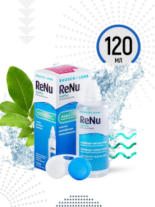 ReNu Multi Plus 120ml