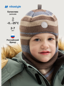 NIKASTYLE Балаклава 10з15225