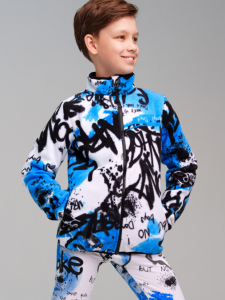 Толстовка для мальчика