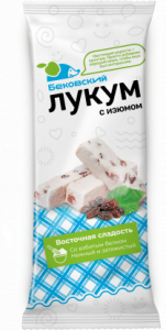 Лукум с изюмом 250 г