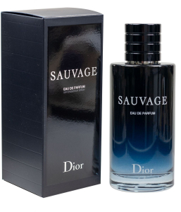CHRISTIAN DIOR SAUVAGE EAU DE PARFUM edp (m) 200ml