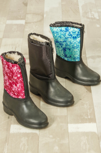 Дутики женские 