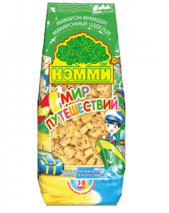 Макаронные изделия 