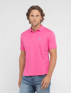 INTERLOCK POLO SHIRT
