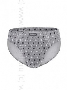 Трусы мужские GP8007 Gentlemen [2шт] слип