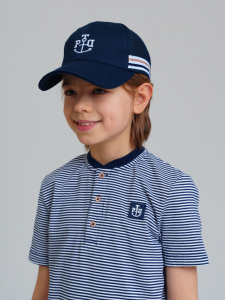 Бейсболка для мальчика